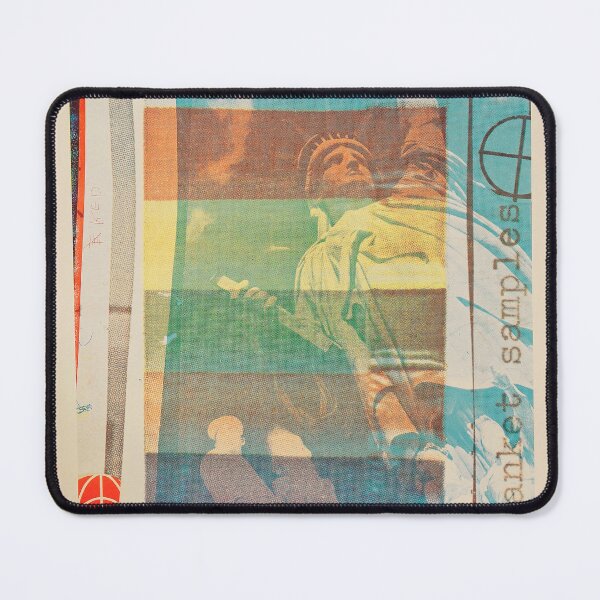 Item preview, Exhibition Poster Rauschenberg 1963 designed and sold by DejaVuStudio.