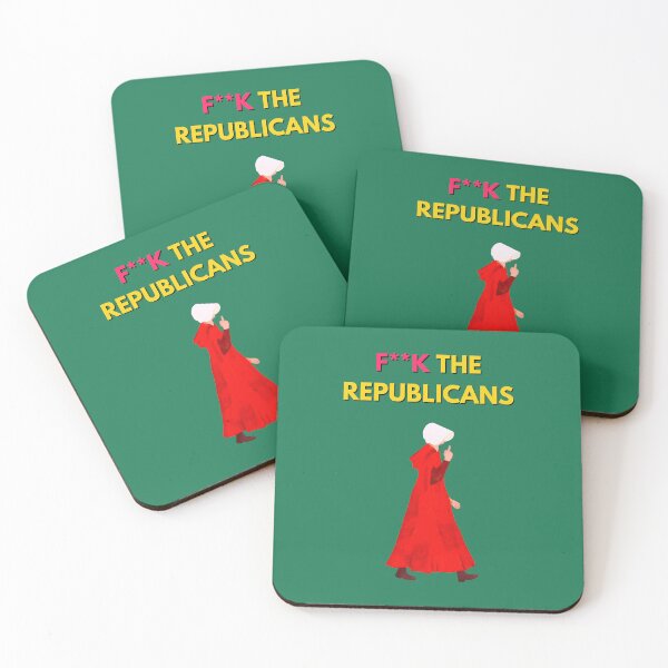 Item preview, Fuck the republicans    designed and sold by BearOgraph.