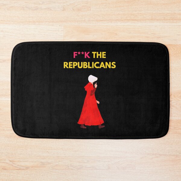Item preview, Fuck the republicans    designed and sold by BearOgraph.