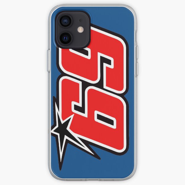 Nicky Hayden 69 iPhone Soft Case