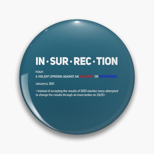 Item preview, Insurrection Definition Funny    designed and sold by Jocelooper.