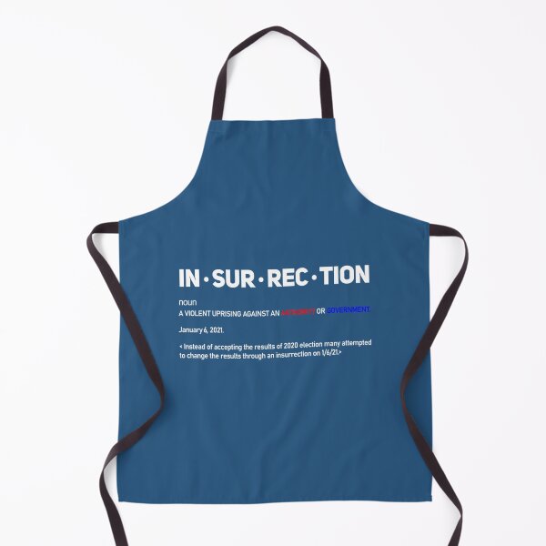 Item preview, Insurrection Definition Funny designed and sold by Jocelooper.