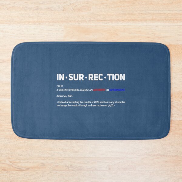 Item preview, Insurrection Definition Funny    designed and sold by Jocelooper.