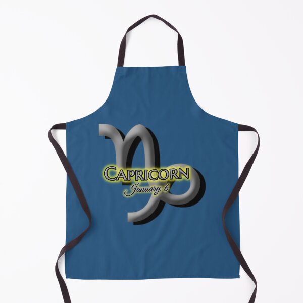 Item preview, January 6 - Capricorn Sign - Style 3 designed and sold by Jocelooper.