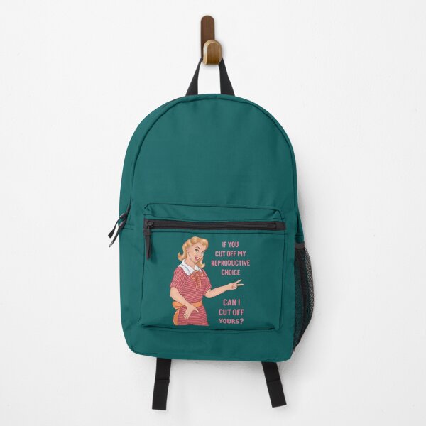 Item preview, If You Cut Off My Reproductive Rights, Can I Cut Off Yours Merch designed and sold by BearOgraph.