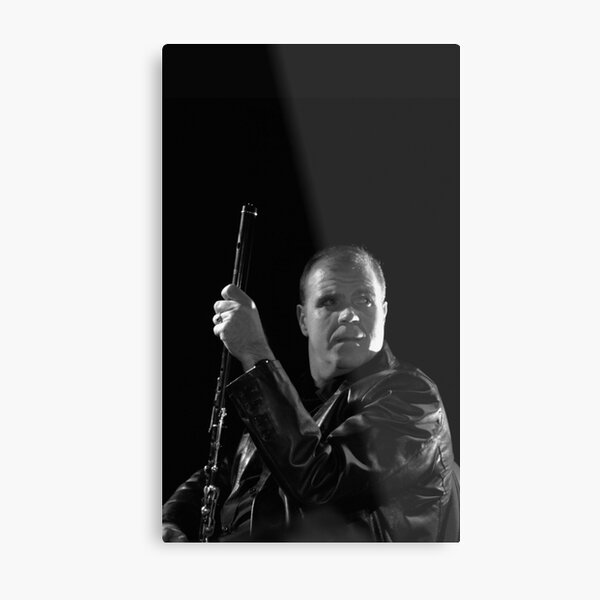 Sentry Duty Metal Print
