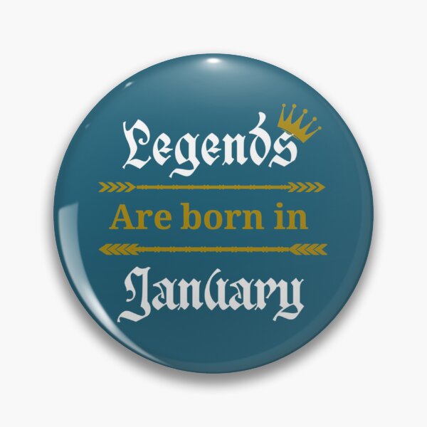 Item preview, JANUARY BIRTHDAY QUOTES      designed and sold by Jocelooper.