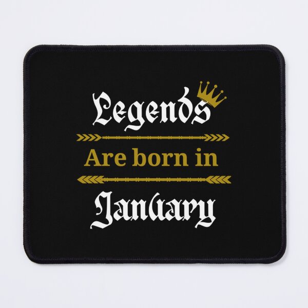 Item preview, JANUARY BIRTHDAY QUOTES designed and sold by Jocelooper.