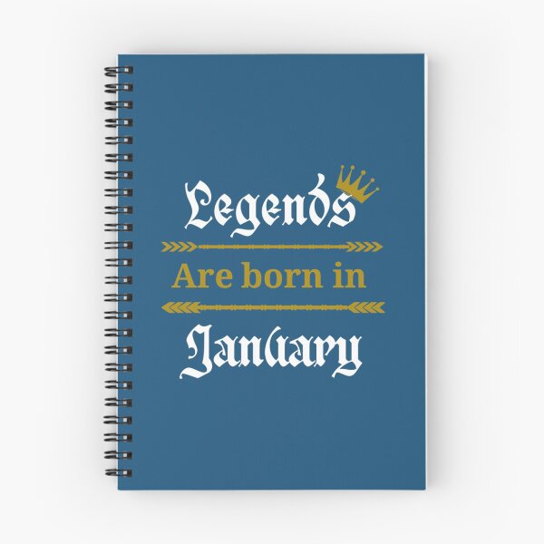 Item preview, JANUARY BIRTHDAY QUOTES      designed and sold by Jocelooper.