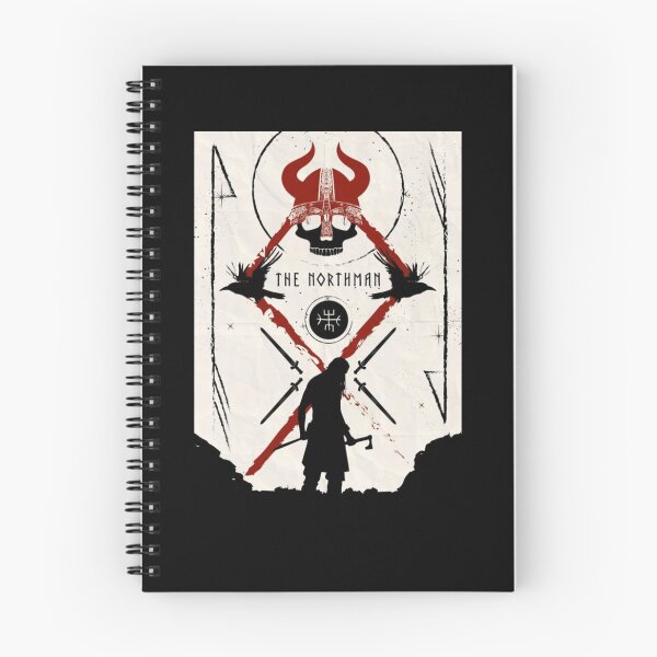 Item preview, The Northman- Limited Edition | Perfect Gift designed and sold by rosieedie.