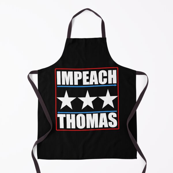 Item preview, Impeach clarence thomas ginni E designed and sold by BearOgraph.