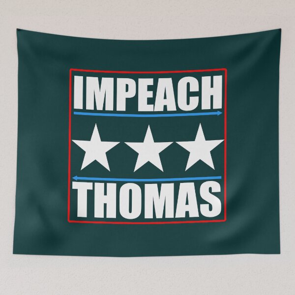 Item preview, Impeach clarence thomas ginni  E  designed and sold by BearOgraph.