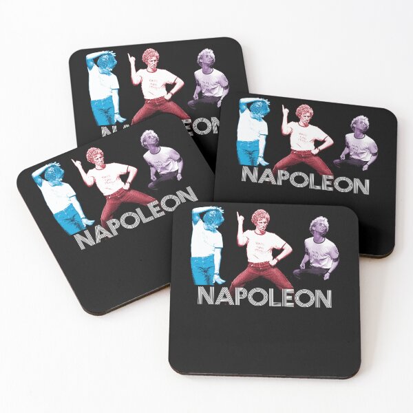 Item preview, Gift For Men Dance Dance Napoleon Dark Grey Vintage Photograp designed and sold by SusanJunker480.
