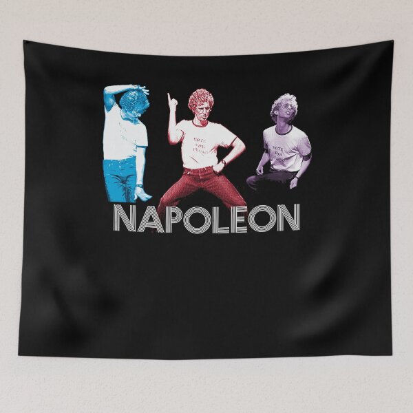 Item preview, Gift For Men Dance Dance Napoleon Dark Grey Vintage Photograp designed and sold by SusanJunker480.