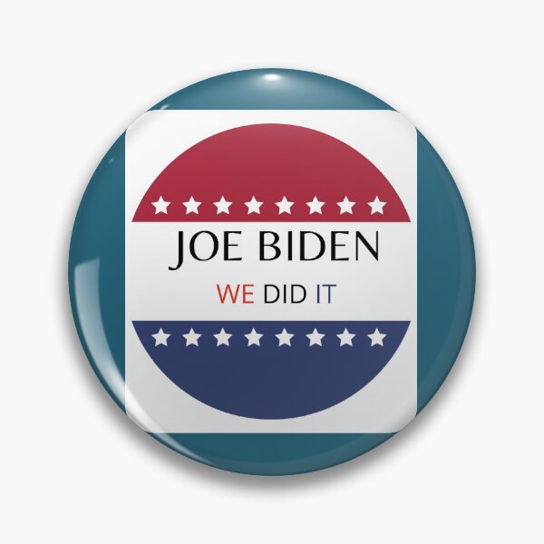 Item preview, JOE BIDEN - WE DID IT Sleeveless Top designed and sold by Jocelooper.