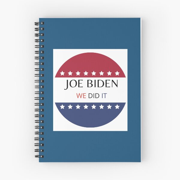 Item preview, JOE BIDEN - WE DID IT Sleeveless Top designed and sold by Jocelooper.