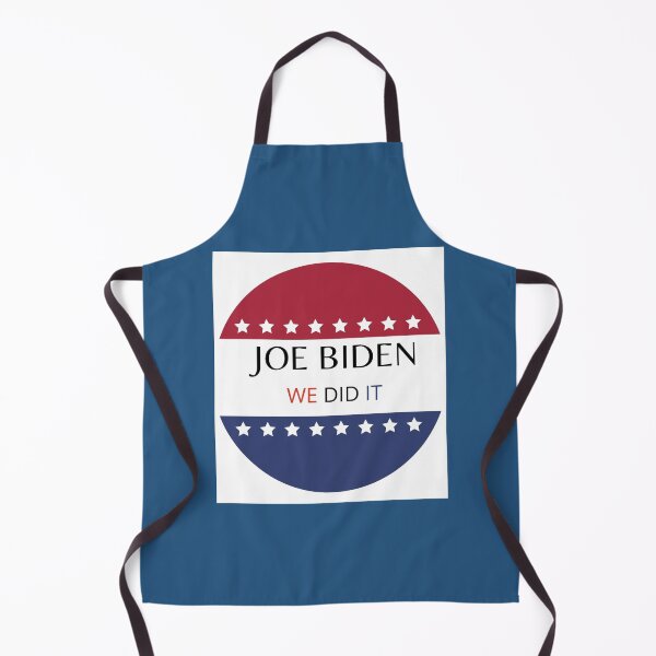 Item preview, JOE BIDEN - WE DID IT Sleeveless Top designed and sold by Jocelooper.