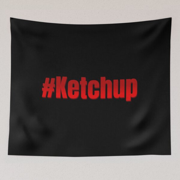 Item preview, Ketchup   designed and sold by Jocelooper.