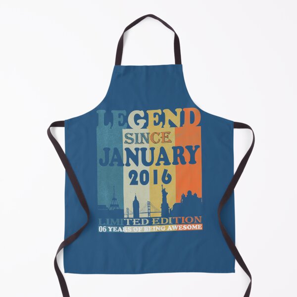Item preview, Legend Since January 2016 designed and sold by Jocelooper.