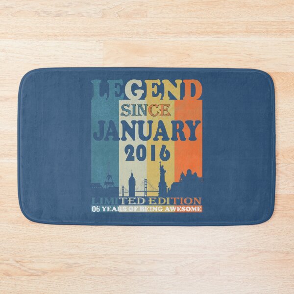 Item preview, Legend Since January 2016   designed and sold by Jocelooper.