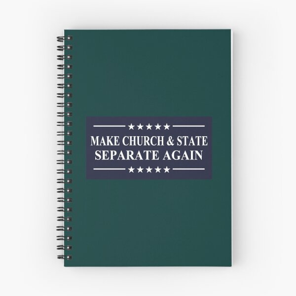 Item preview, Make Church and State Separate Again Fix SCOTUS Now   designed and sold by BearOgraph.