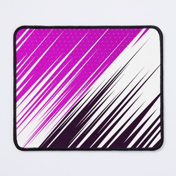 Item preview, Purple White Abstract Art designed and sold by Tshirtstory.