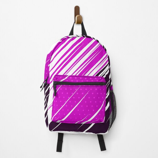 Item preview, Purple White Abstract Art designed and sold by Tshirtstory.
