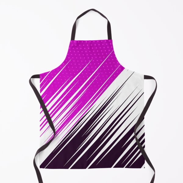 Item preview, Purple White Abstract Art designed and sold by Tshirtstory.