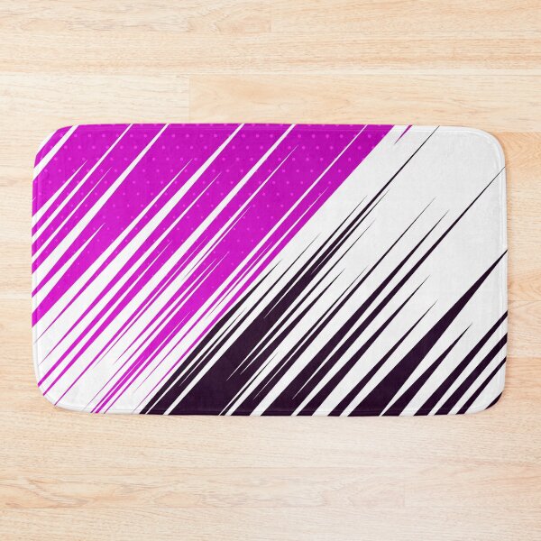 Item preview, Purple White Abstract Art designed and sold by Tshirtstory.