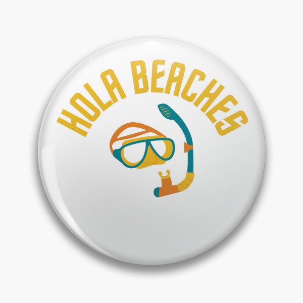 Item preview, Hola beaches designed and sold by boomantique.