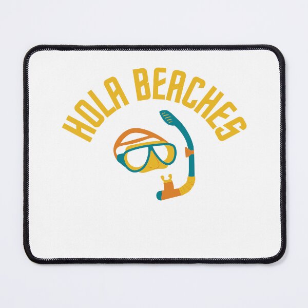 Item preview, Hola beaches designed and sold by boomantique.