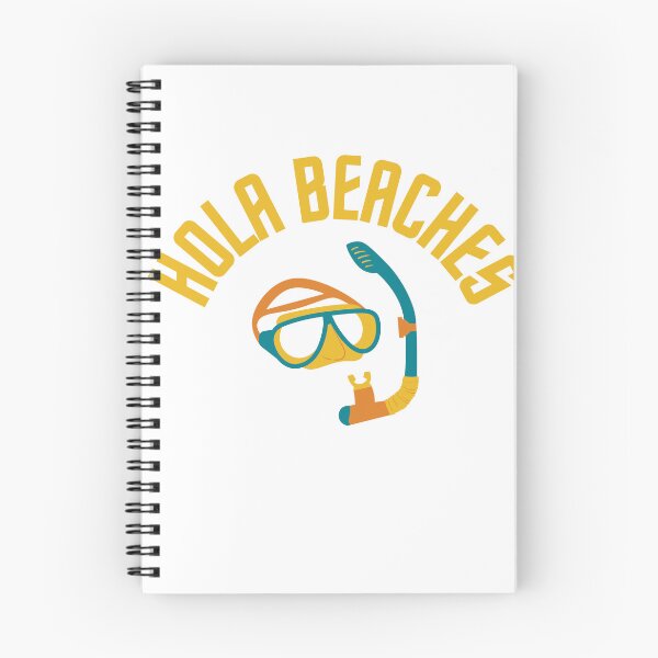 Item preview, Hola beaches designed and sold by boomantique.