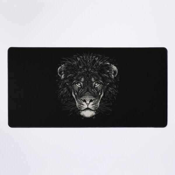Item preview, Lion head designed and sold by DerSenat.