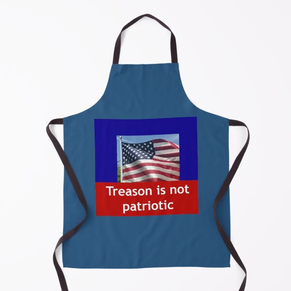 Item preview, Note to Trump supporters, Treason is not patriotic designed and sold by Jocelooper.