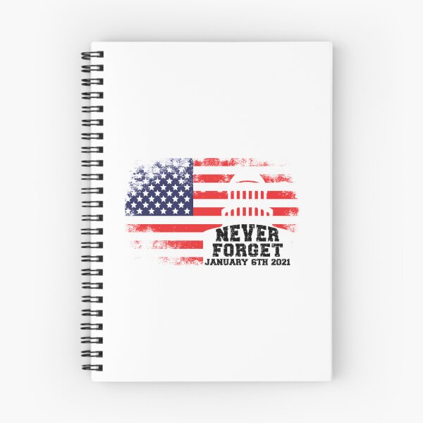 Item preview, Never Forget January 6th 2021 Capitol Riot        designed and sold by Jocelooper.