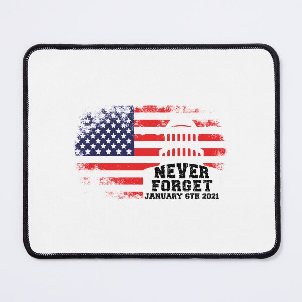 Item preview, Never Forget January 6th 2021 Capitol Riot designed and sold by Jocelooper.
