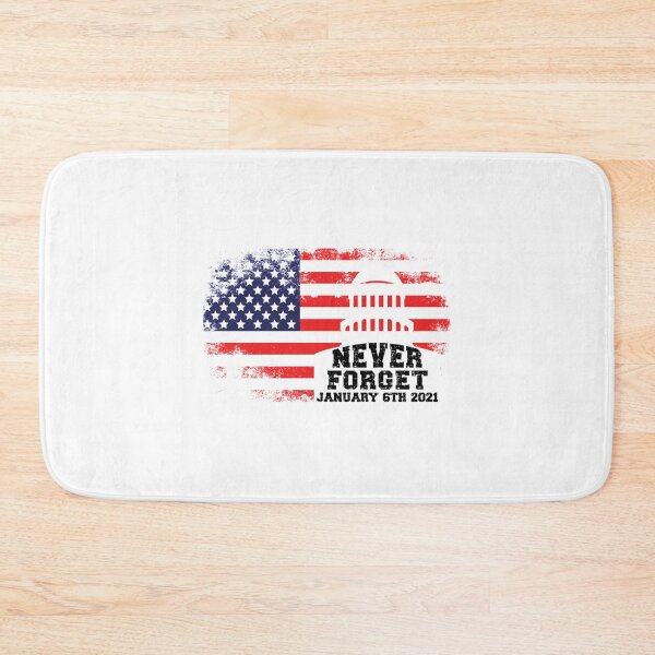 Item preview, Never Forget January 6th 2021 Capitol Riot        designed and sold by Jocelooper.