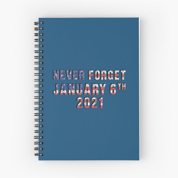 Item preview, Never forget January 6th 2021   designed and sold by Jocelooper.