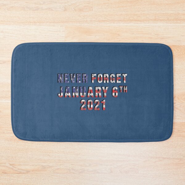 Item preview, Never forget January 6th 2021   designed and sold by Jocelooper.