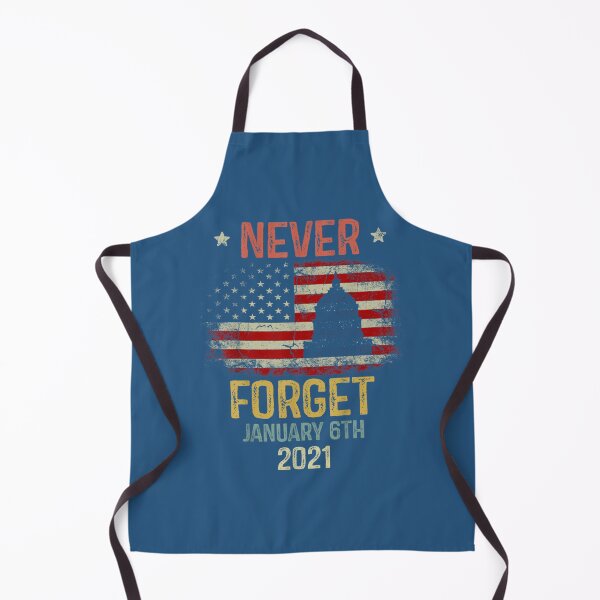 Item preview, Never Forget 6th January 2021 Retro Vintage designed and sold by Jocelooper.