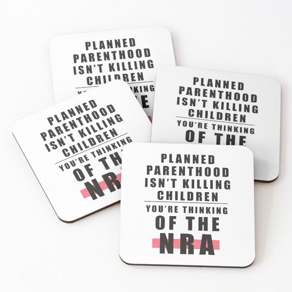 Item preview, Planned Parenthood is not killing children NRA   designed and sold by BearOgraph.