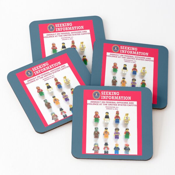 Item preview, Most Wanted, January 6, Capitol, Washington DC, America, USA,   designed and sold by Jocelooper.