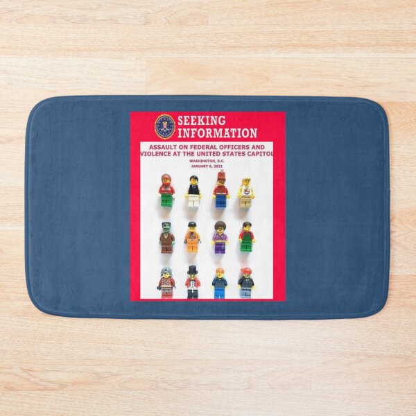 Item preview, Most Wanted, January 6, Capitol, Washington DC, America, USA,   designed and sold by Jocelooper.