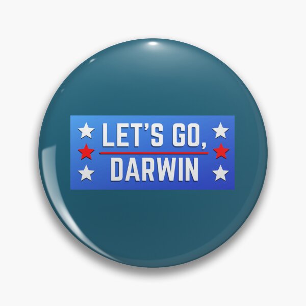 Item preview, Let_s Go Darwin   designed and sold by Jocelooper.