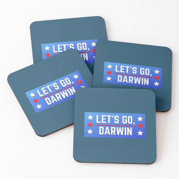 Item preview, Let_s Go Darwin   designed and sold by Jocelooper.