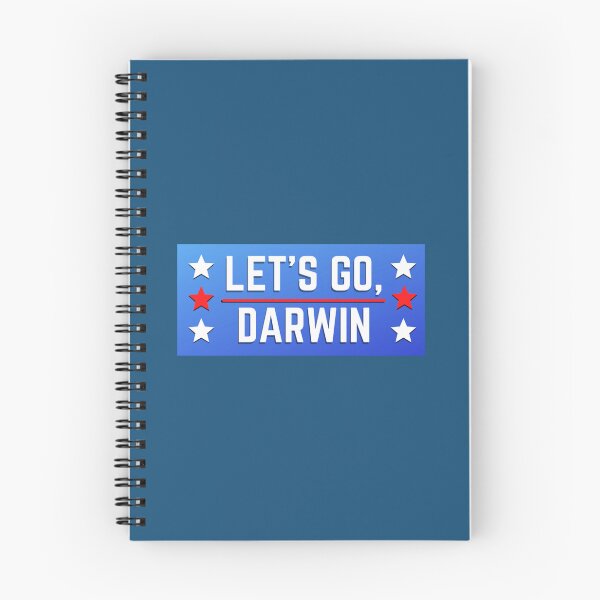 Item preview, Let_s Go Darwin   designed and sold by Jocelooper.