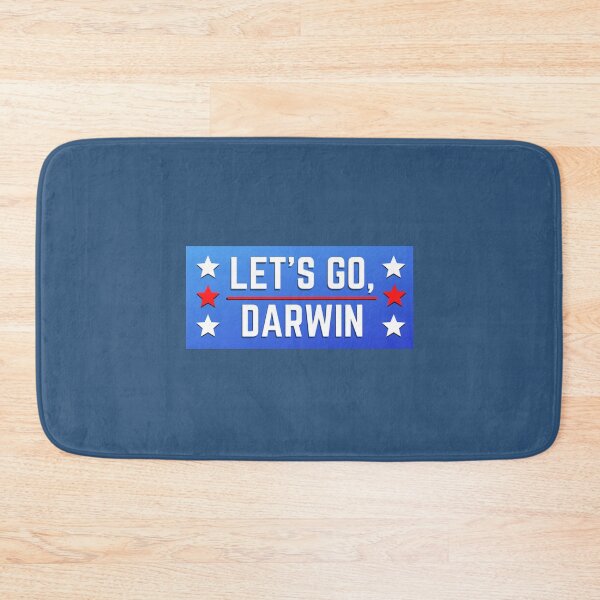 Item preview, Let_s Go Darwin   designed and sold by Jocelooper.