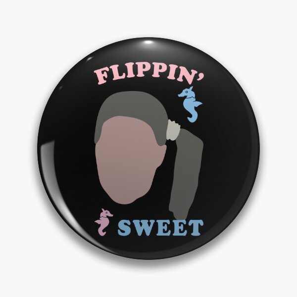 Item preview, Gifts For Men Deb Dynamite Flippin Sweet Tiny Little Sea Horses Graphic For Fan designed and sold by SusanJunker480.