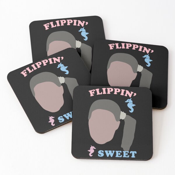 Item preview, Gifts For Men Deb Dynamite Flippin Sweet Tiny Little Sea Horses Graphic For Fan designed and sold by SusanJunker480.
