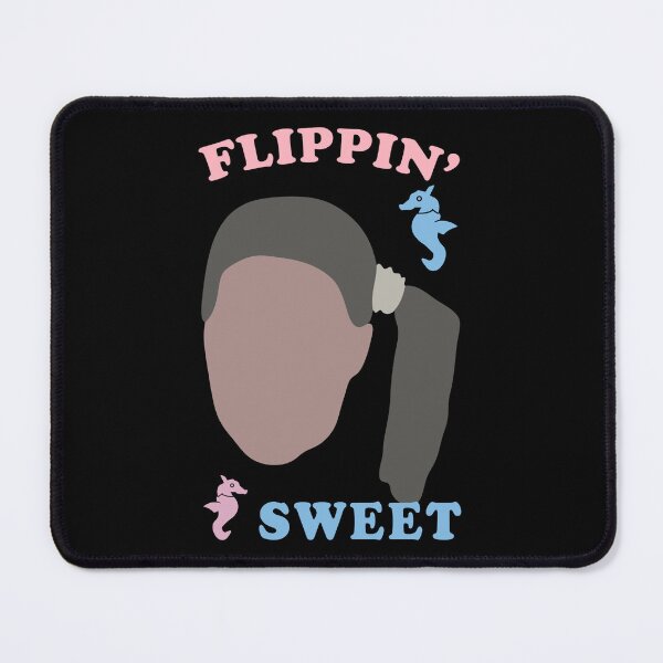 Item preview, Gifts For Men Deb Dynamite Flippin Sweet Tiny Little Sea Horses Graphic For Fan designed and sold by SusanJunker480.